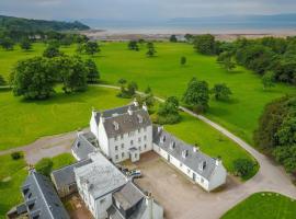 2 Bed in Applecross CA422, hotel v mestu Applecross