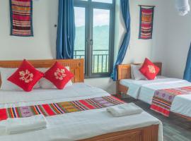 Puluong Top View - Panorama House, Hotel in Lũng Tiềm
