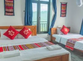 Puluong Top View - Panorama House