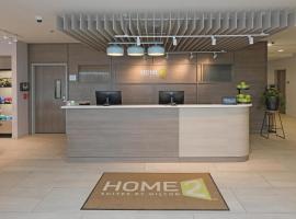 Home2 Suites By Hilton Lima，利馬的飯店