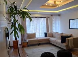 Pearl Apartment Ruaka: Ruaka şehrinde bir otel