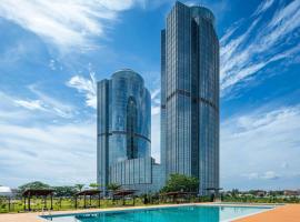 Hilton Brazzaville Les Tours Jumelles Hotel & Residences, Hotel in Brazzaville