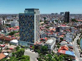 Wink Hai Phong Centre, Unscripted by Hyatt - 24 Hours stay, hotel u gradu 'Hai Phong'