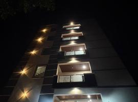 G square The Premium Hotel, hotel sa Rushikonda