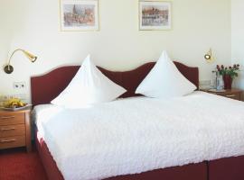 Strandhotel Grömitz, מלון בגרומיץ