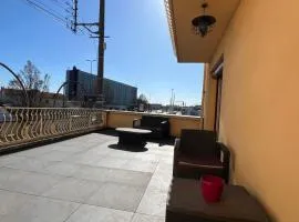 Le Toit des Volcans - 8 couchages - Terrasse privée et Wifi