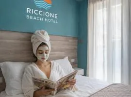 Riccione Beach Hotel Design