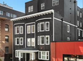 The Boylston Hotel Capitol Hill, hotel sa Seattle