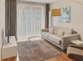 Stylish 1BR in the city center - Baron 25