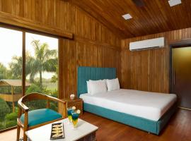 Visamo Nalsarovar Resort, Ahmedabad, hotel a Bavla