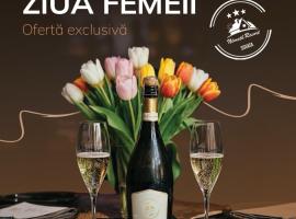 N&eacute;meth Resort ที่พักที่มีออนเซ็นในโซวาตา