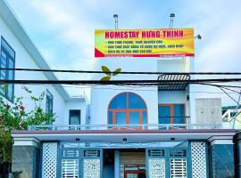 HOMESTAY- Hưng Thịnh: Vạn Ninh şehrinde bir otel