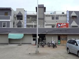Asia Lodge Near Railway Station, chal&eacute; alpino em Aurangabad
