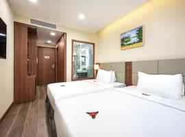 Phúc Nguyễn Luxury Hotel – hotel w mieście Nhơn Trạch