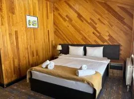 Şəki Yaylası Hotel