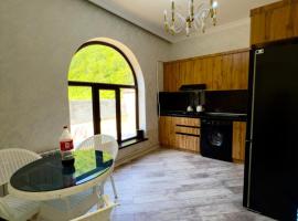 Qax home, Hotel in Qax