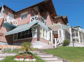 Hostería Anchimalen, estalagem em Villa Gesell