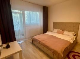 Aparthotel Brasov Neptun, hotel a Braşov