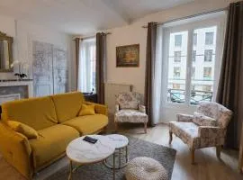 Les Fresques Mâconnaises Central - Luxe - 7pers