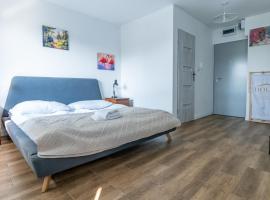 Wellocum, hotell sihtkohas Serock