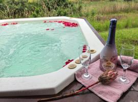 Drakensberg Protea Villa، فندق في وينترتون