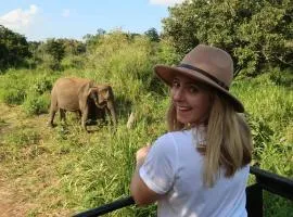 Elephant paradise Safari lodge