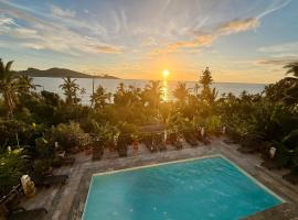 LE CHISSIOUA、Sadaのホテル