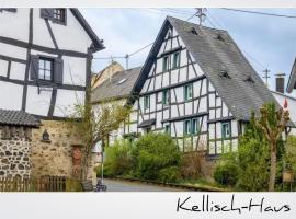 Ferien im Kellisch-Haus, hotel a Schalkenmehren