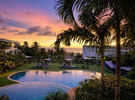 2 BR Apt Butterfly E107 Pool & Gym near Karon Beach, Hotel in Ban Karon