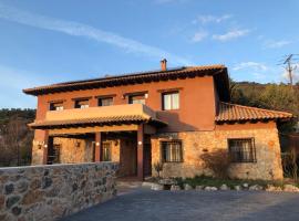 Viesnīca Casa Rural Baobab pilsētā Romancos