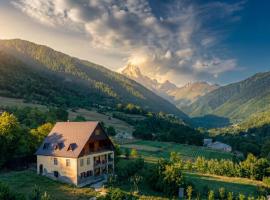 Becho House – hotel w mieście Becho