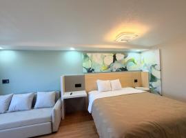 살리나에 위치한 호텔 Sunflower Inn & Suites