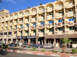 Philae Hotel Aswan, hotelli kohteessa Aswan