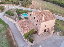 Navés에 위치한 호텔 Cal Fortic, Navès