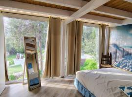 spartiventohome โรงแรมในเกีย