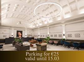 The Gold Bank, hótel í Prag