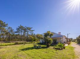 Quintinha Mojud, hotel em Rogil