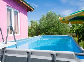 House Cross, Hotel in Kalapač