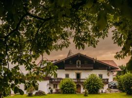 ALPENHOF Westerbuchberg, hotel Überseeben