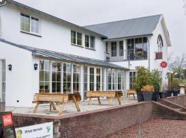 de Brabantse Biesbosch，Werkendam的飯店