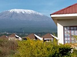 Oloitoktok Airstrip Resort Limited, hotel u gradu 'Oloitokitok '