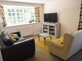 Cosy Rural Retreat Perfect for Families and Pets, hotel en Tuddenham