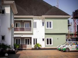 D31 Residency, hotel em Uyo