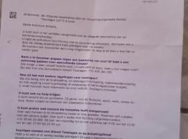 San marco, hotel v destinaci Grote Berg