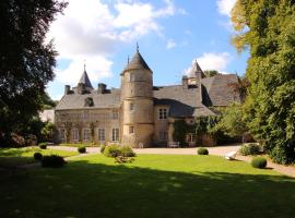 Chateau de Flottemanville – obiekt B&B w mieście Flottemanville