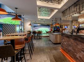 Urban Hotel & Spa Aix-les-Bains - BW Signature Collection, Hotel in Aix-les-Bains