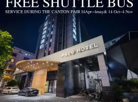 Paco Hotel Tianpingjia Metro Guangzhou
