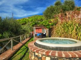 L'angolo di Paradiso, Hotel in Diano San Pietro