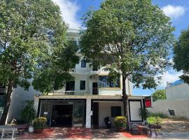 Thanh Hang Hotel, khách sạn ở Ấp Bàu Bàng