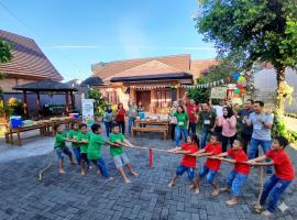 Villa Dinar Garden Lembang, hotell sihtkohas Lembang